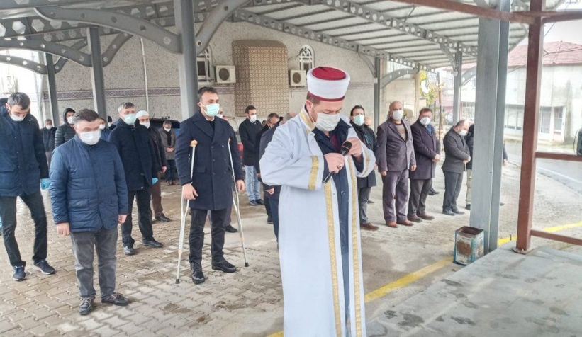 Ahmet Hasbaş, toprağa verildi