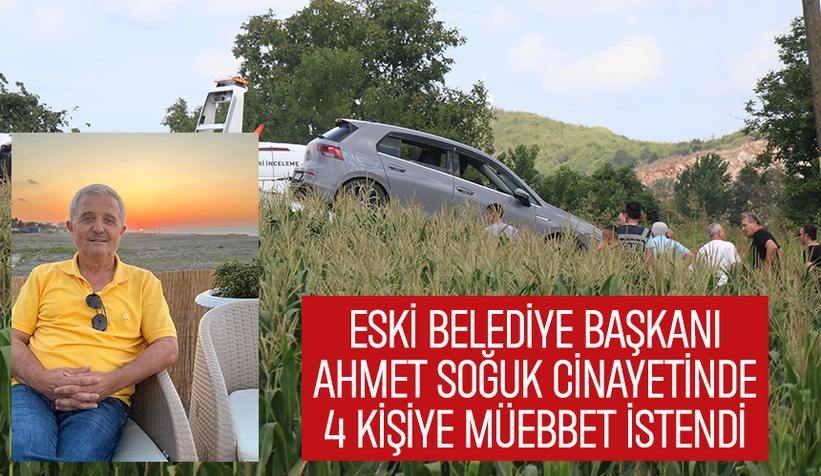 Ahmet Soğuk cinayetinde soruşturma tamamlandı
