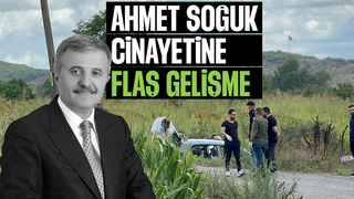 Ahmet Soğuk cinayetinde yeni gelişme