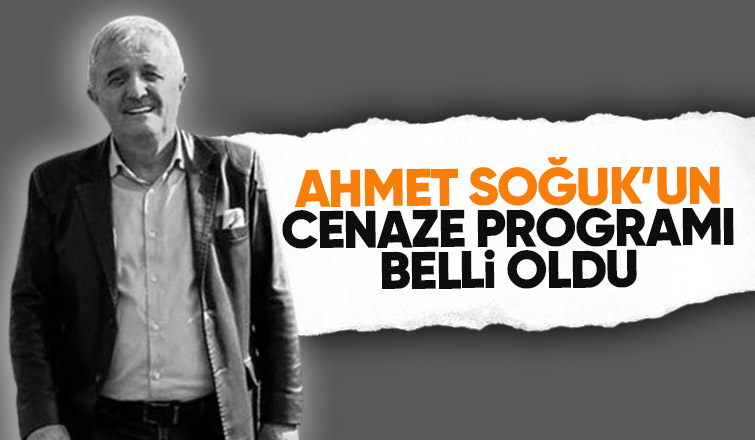 Ahmet Soğuk Kocaali'de toprağa verilecek