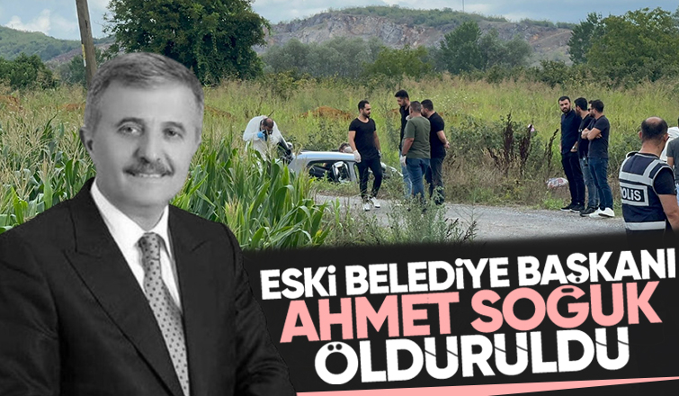 Ahmet Soğuk silahlı saldırıda öldü