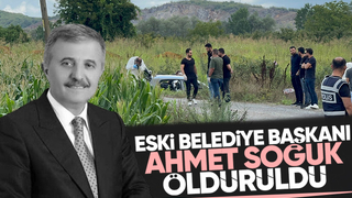 Ahmet Soğuk silahlı saldırıda öldü