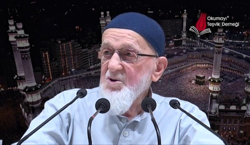 Ahmet Tomor hoca vefat etti