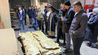 Ahşap kaplama sektörünü tanıdılar