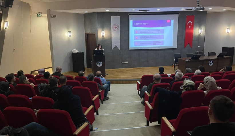 Aile hekimlerine akıllı ilaç ve akıllı laboratuvar eğitimi 