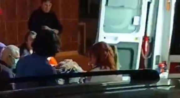  Aile katliamında yaralanan genç kızdan 8 ay sonra acı haber 