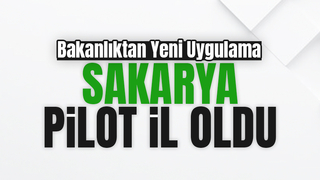 Aile yapısını güçlendirecek projede Sakarya pilot il