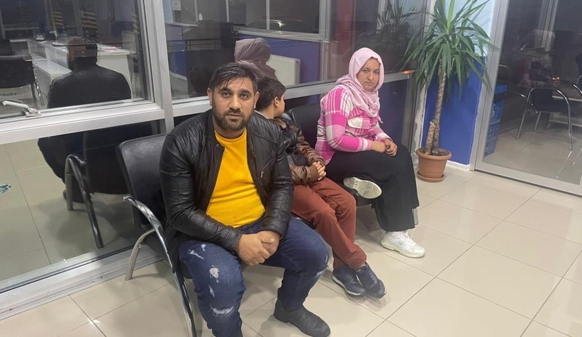  Ailece dileniyorlardı, zabıta yakaladı