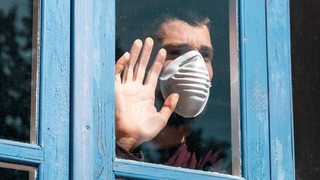 Ailede virüsün yayılma oranı yüzde 60