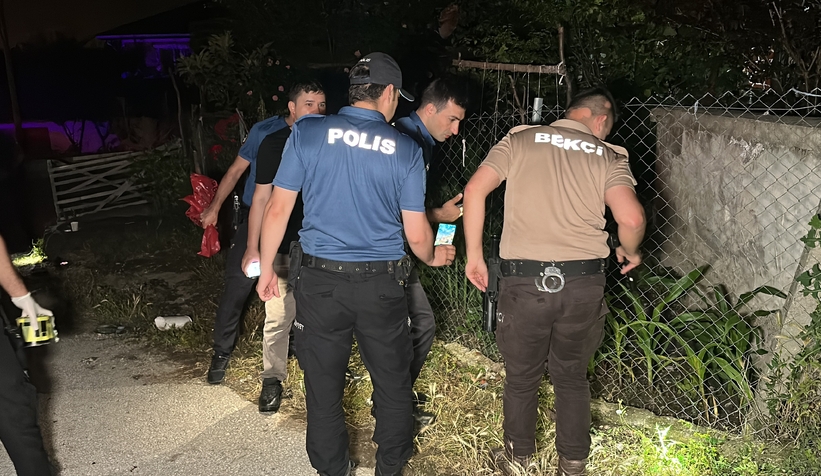 Aileler arasında taşlı, sopalı ve bıçaklı kavga: 6 yaralı