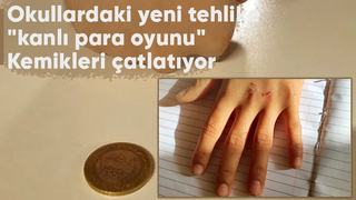 Aileler dikkat: Okullardaki yeni tehlike kanlı para oyunu