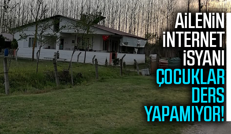 Ailenin internet isyanı