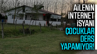 Ailenin internet isyanı