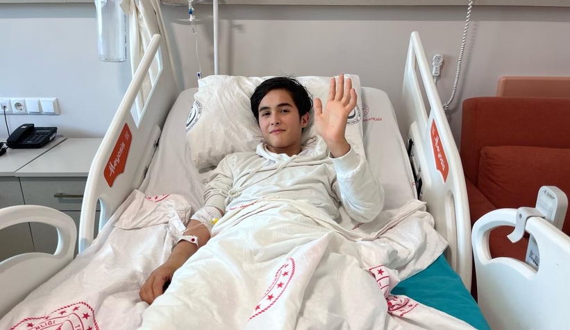 Ailesi hayatını kaybetti, bir tek o kurtuldu