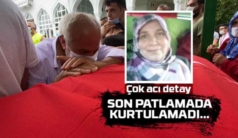 Ailesi için çalışmaya devam ediyordu