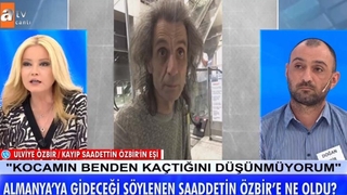 Ailesi Müge Anlı'ya çıktı; Karasulu Saadettin 24 gündür kayıp