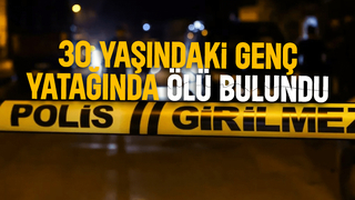 Ailesi yatağında ölü buldu