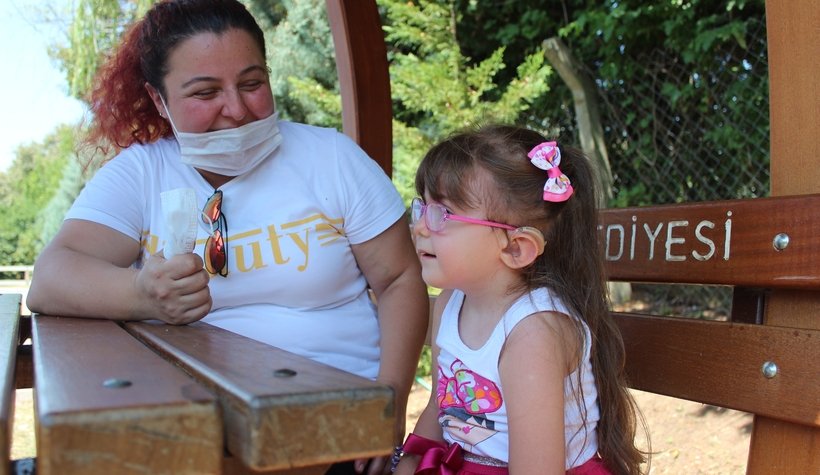  Ailesini gözyaşlarına boğdu