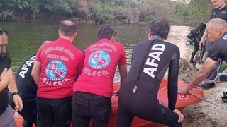 Ailesiyle kavga edip Sakarya Nehri'ne atladı; cesedi bulundu