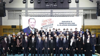 AK Gençlerin yeni Başkanı Muhammed Çalışkan