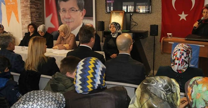 Ak Kadın Söğütlü, Çiğdem Başkan’la devam
