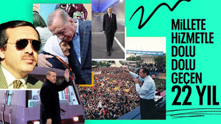 AK Parti, 22 yıl önce bugün iktidara geldi
