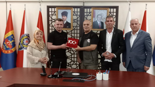 AK Parti Adapazarı Yönetimi'nden Şanlı'ya ziyaret