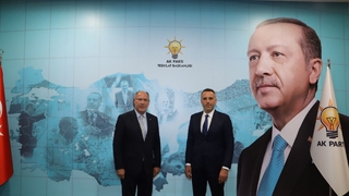 AK Parti'de Adapazarı adayı Erol Aydın