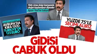 AK Parti'de Cahit Özkan görevden alındı