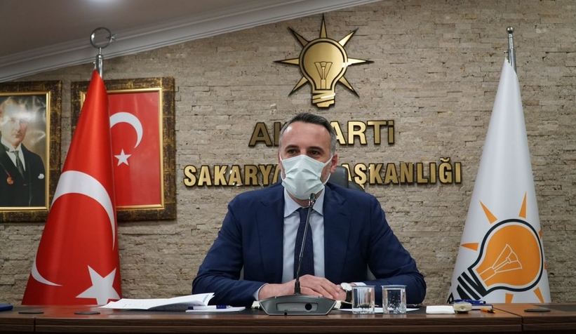AK Parti'de İl Yürütme Kurulu belirlendi