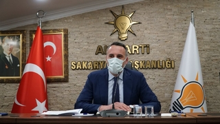 AK Parti'de İl Yürütme Kurulu belirlendi