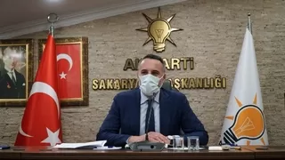 AK Parti'de İl Yürütme Kurulu belirlendi
