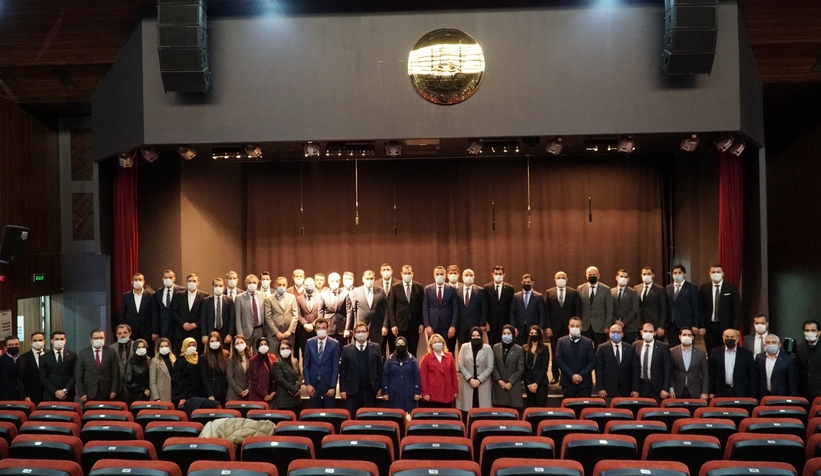 AK Parti'de ilk toplantı, ilk heyecan