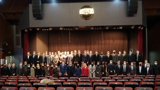 AK Parti'de ilk toplantı, ilk heyecan