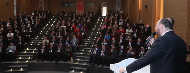 AK Parti'de istişare toplantısı