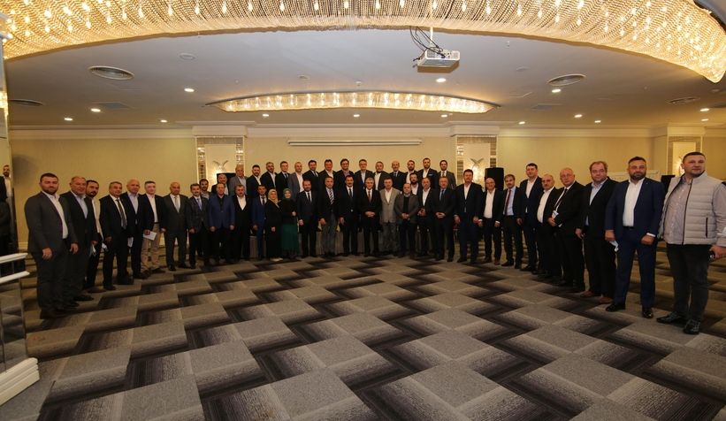 AK Parti'de koordinasyon ve değerlendirme toplantısı