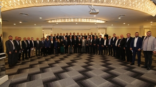 AK Parti'de koordinasyon ve değerlendirme toplantısı