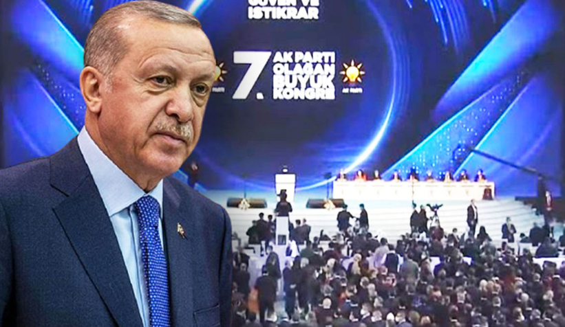 AK Parti'de MYK belli oldu; İşte liste