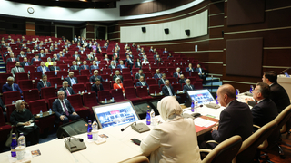 AK Parti'de yeni Merkez Yürütme Kurulu belli oldu