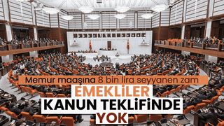 AK Parti'den memur maaşlarına zam teklifiyle ilgili açıklama: Emekliler yer almıyor
