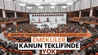 AK Parti'den memur maaşlarına zam teklifiyle ilgili açıklama: Emekliler yer almıyor