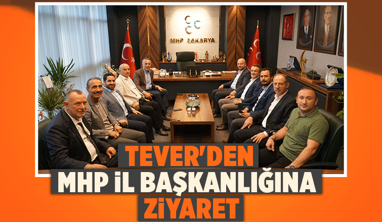 AK Parti'den MHP'ye ziyaret