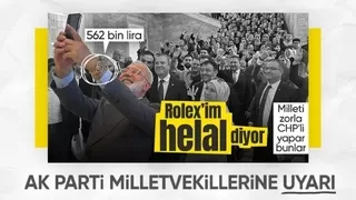 AK Parti'den milletvekillerine sosyal medya uyarısı: Hassas davranın