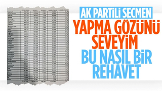 AK Parti'den rehavet uyarısı: Bir oydan ne olur deme