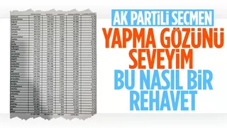 AK Parti'den rehavet uyarısı: Bir oydan ne olur deme