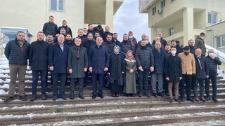 AK Parti'den üç isme suç duyurusu