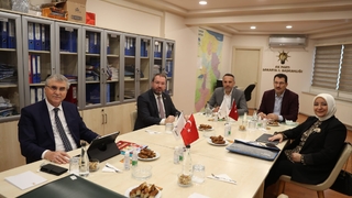 AK Parti İl Koordinasyon Toplantısı yapıldı