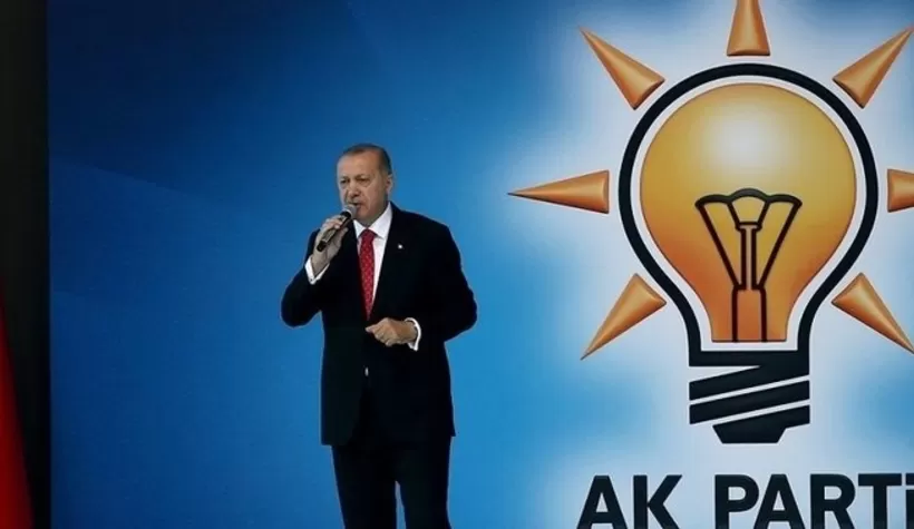 AK Parti'li başkanlar bugün Ankara'da