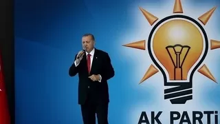 AK Parti'li başkanlar bugün Ankara'da