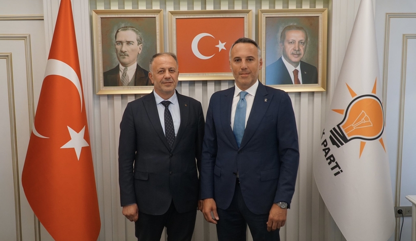 AK Parti Mesut Ekrem ile yola devam edecek